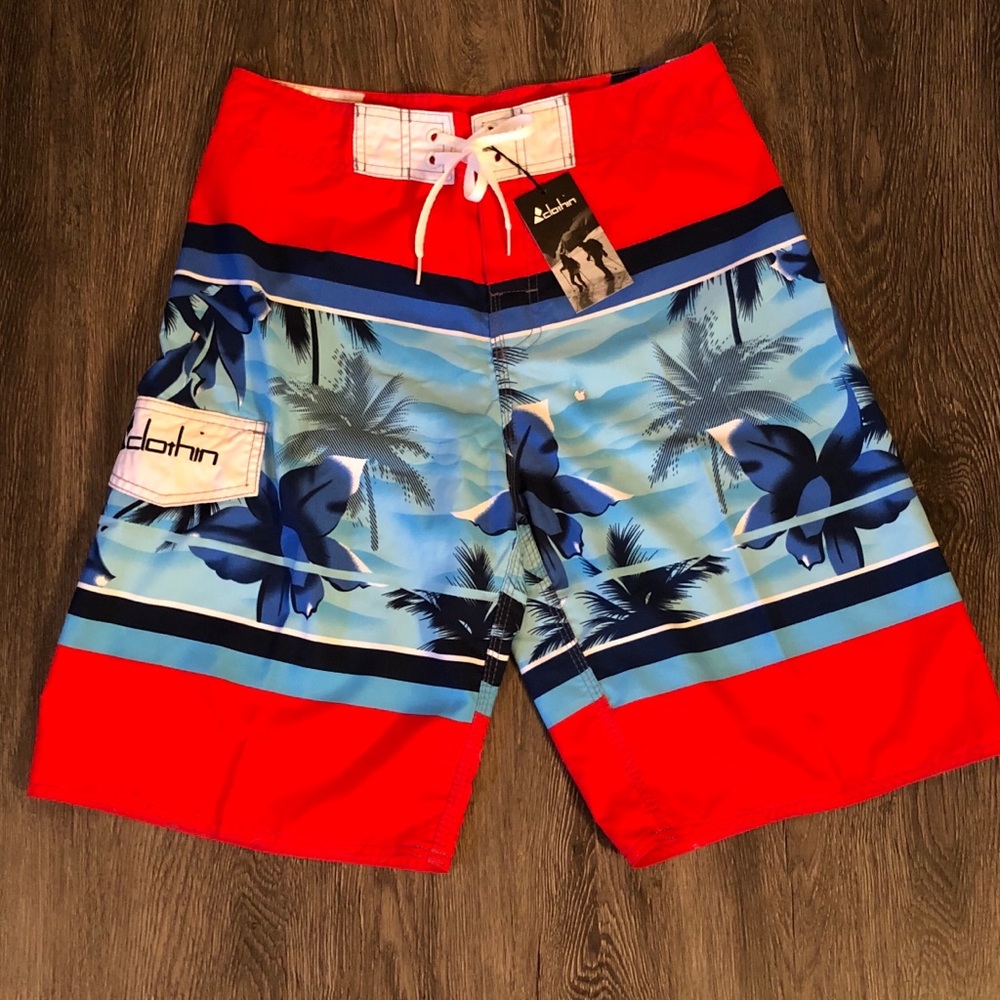 Swim Trunks